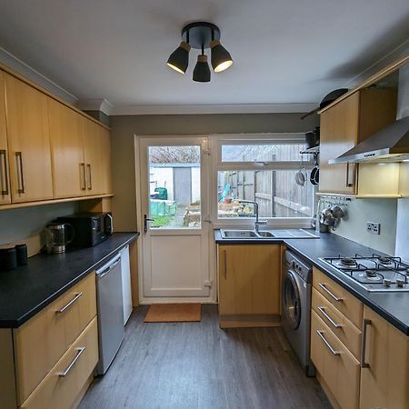 Moorside Terrace Villa Guisborough Exterior photo