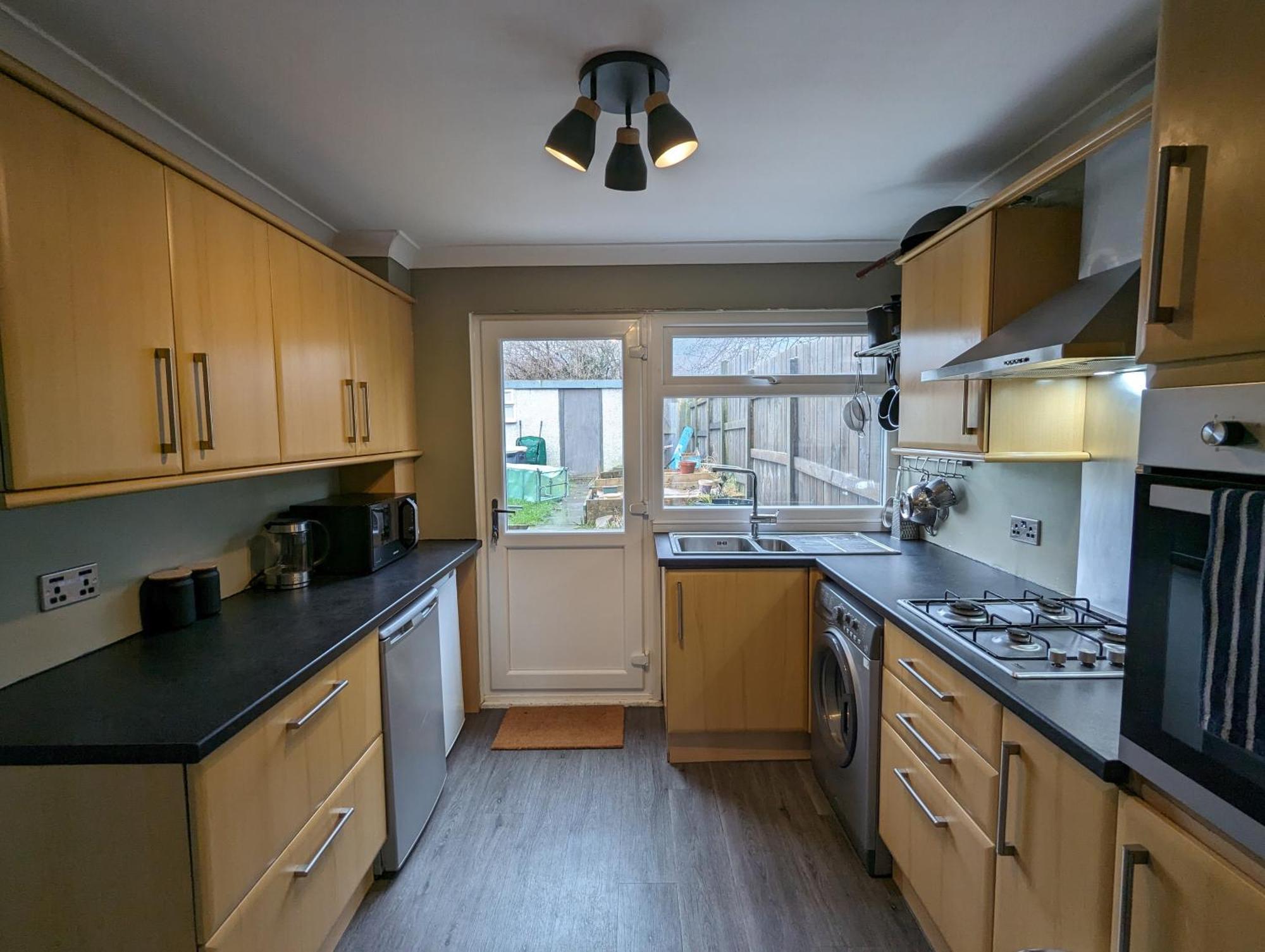 Moorside Terrace Villa Guisborough Exterior photo